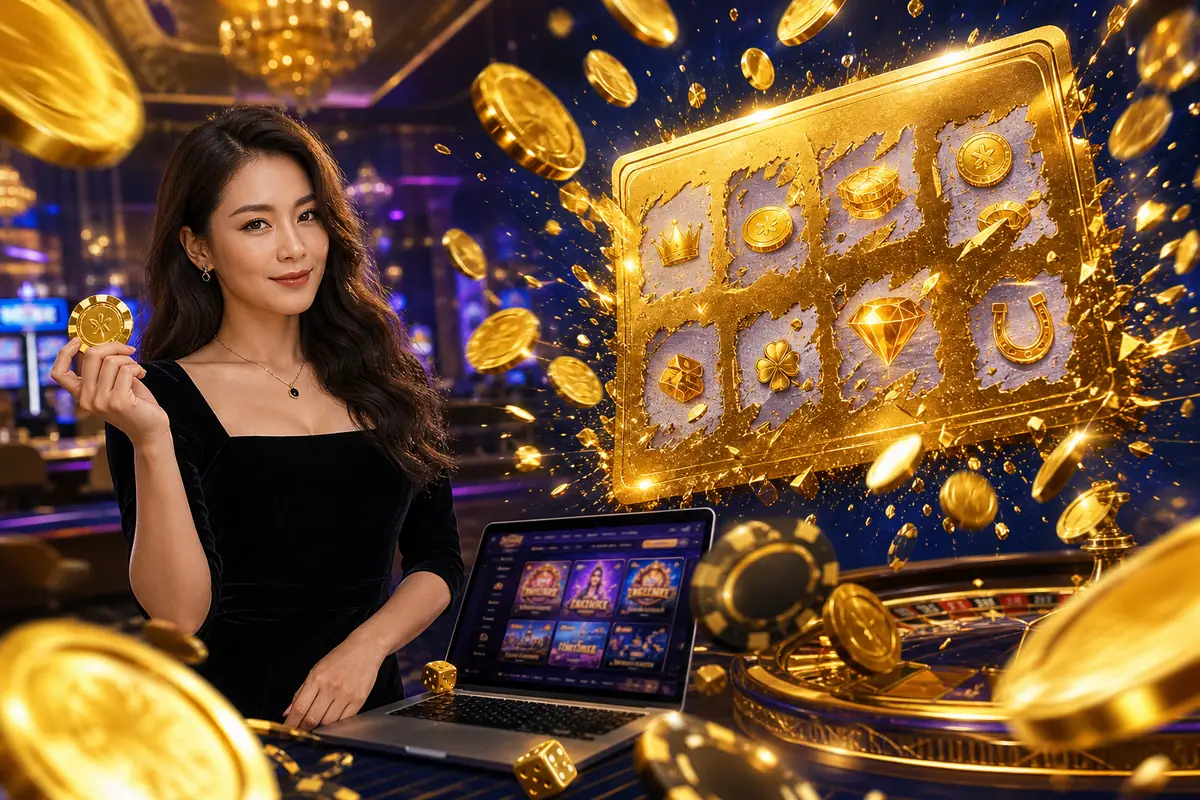 mmkjlvip ကာစီနို အကြောင်းအရာ